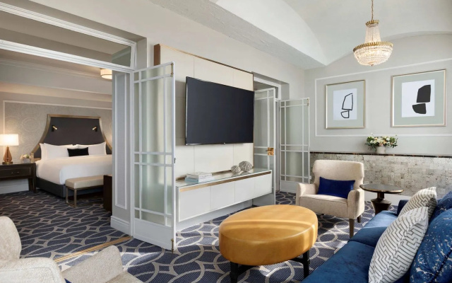 Fairmont Hotel Vancouver