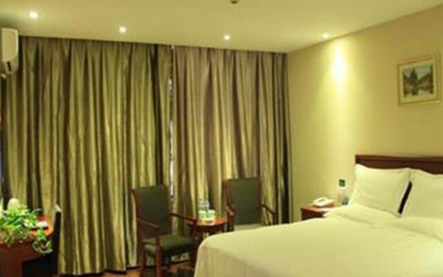 GreenTree Inn Ji'nan Xishichang Weiba Road Business Hotel