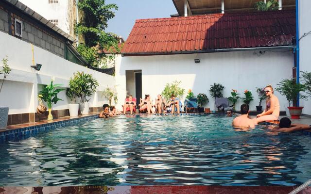 Vang vieng Centralpark hotel