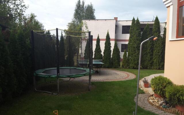 Dessewffy Guesthouse