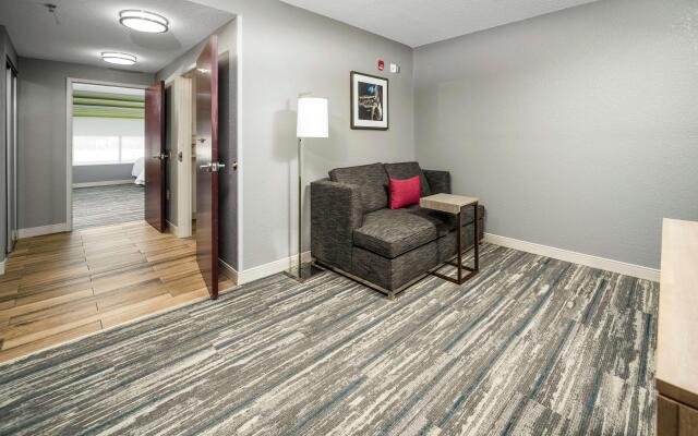 Hampton Inn Wilson Downtown