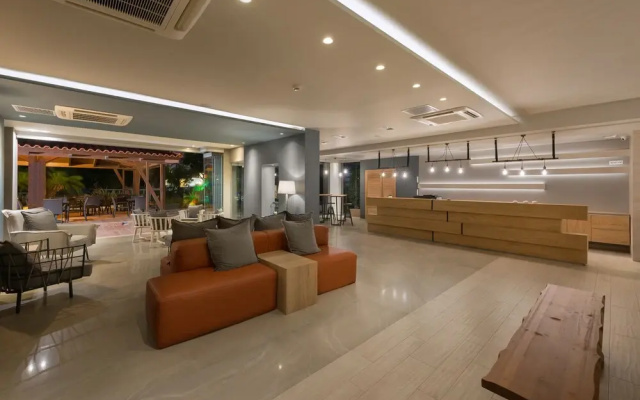 Matoula Beach Hotel