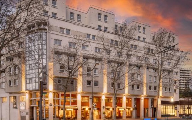 Kopster Hotel Paris Porte de Versailles