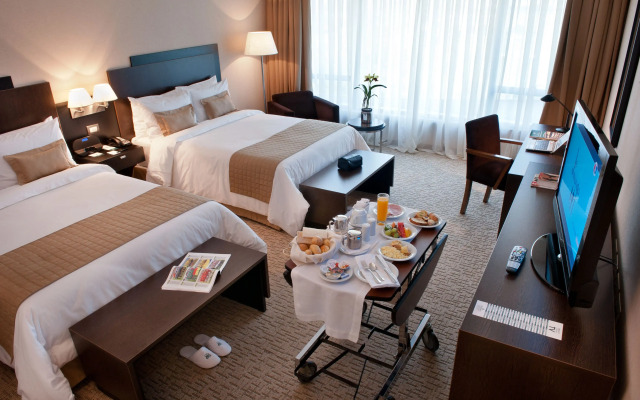 Gran Bourbon Hotel Asunción