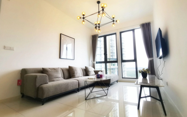 The Elysia Park Residence