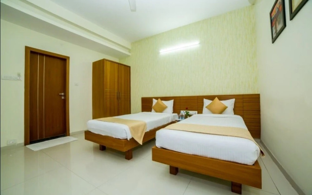 FabHotel Hill View Gachibowli