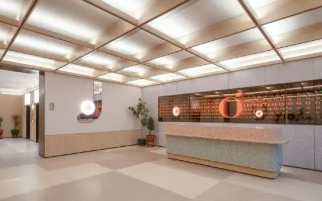 Orange Hotel (Suzhou Wuzhong Wanda Plaza Branch)