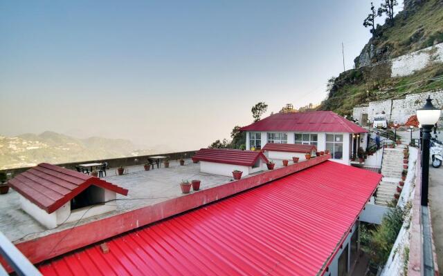 AHR Radha Residency Resort