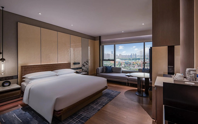Wuhan Marriott Hotel Hankou