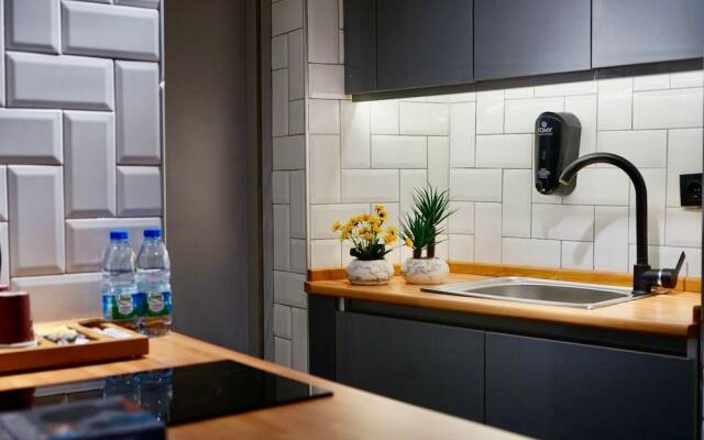 The Şişli Beijing Hotel