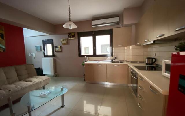 Nice apartment in good location