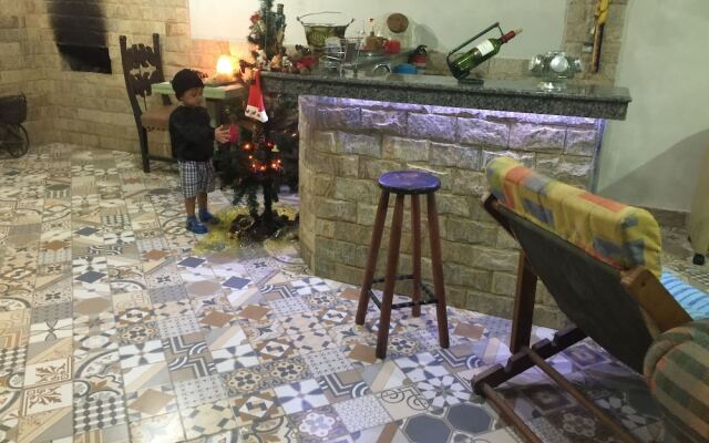 Gato de Botas Flats & Suites