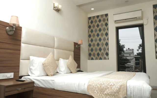 Hotel Kesar Inn