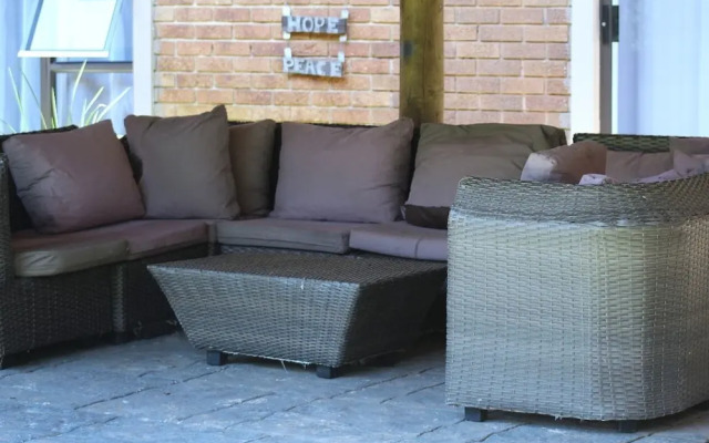 Pumua Guesthouse And Spa