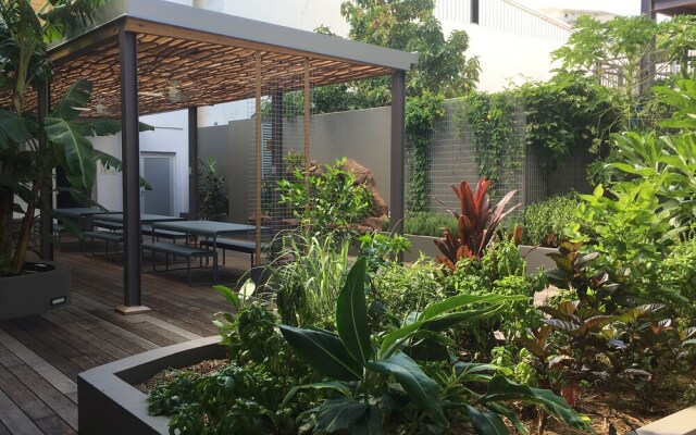 Hotel Gondwana - City GREEN