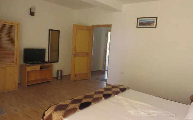 Hundar Resort - Nubra