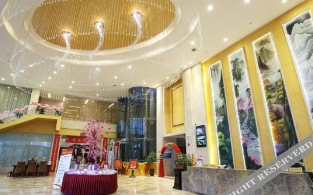 Lu Yuan Wangfu Changcheng Hotel