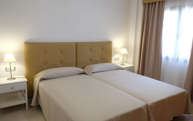 Apartamentos Las Palmeras