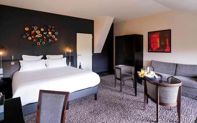 La Citadelle Hotel Metz - MGallery Collection