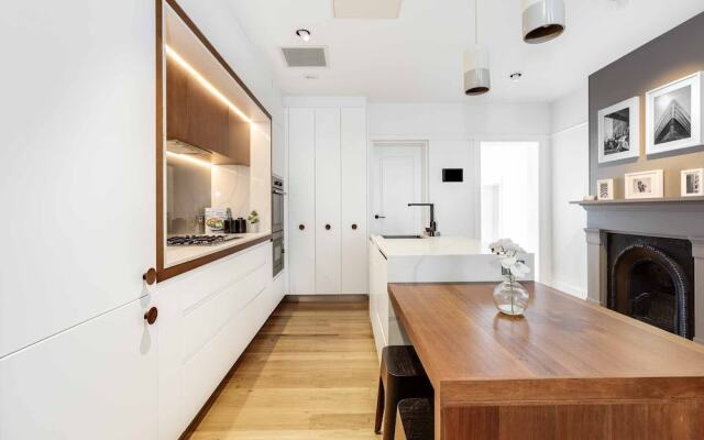 Barangaroo Park Apartments by Urban Rest