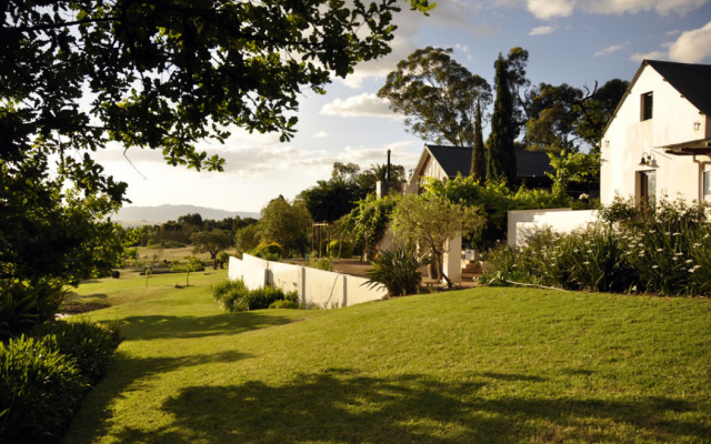 Diemersfontein Wine and Country Estate