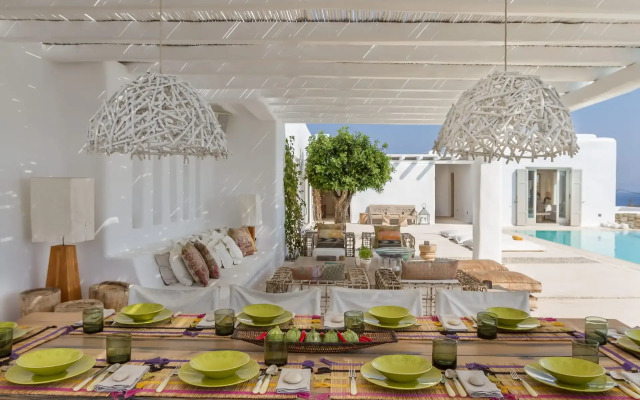 The Margi Villa Mykonos