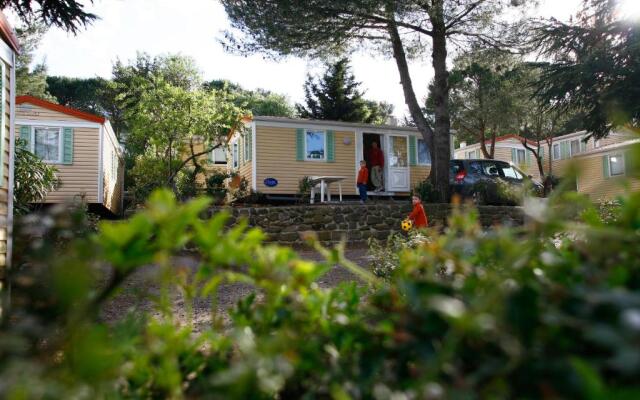 Domaine Résidentiel de Plein Air Odalys La Pinède