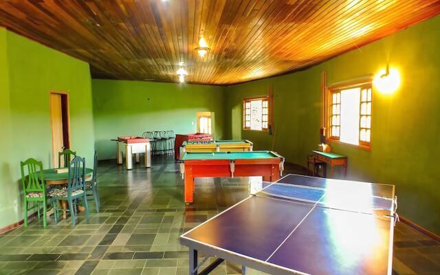 Recanto das Hortencias Hotel