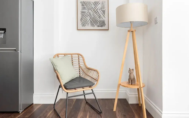 The Peckham Apartments