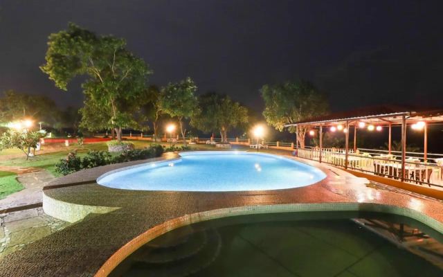 Hotel Hill Rock Goa