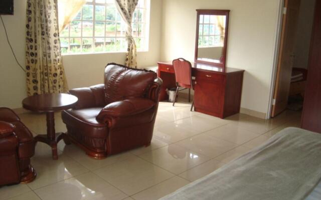 Top Lodge