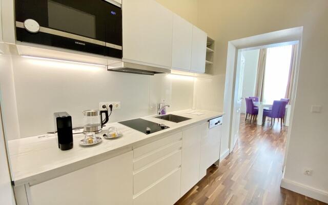 Steiner Residences Vienna Taborstrasse