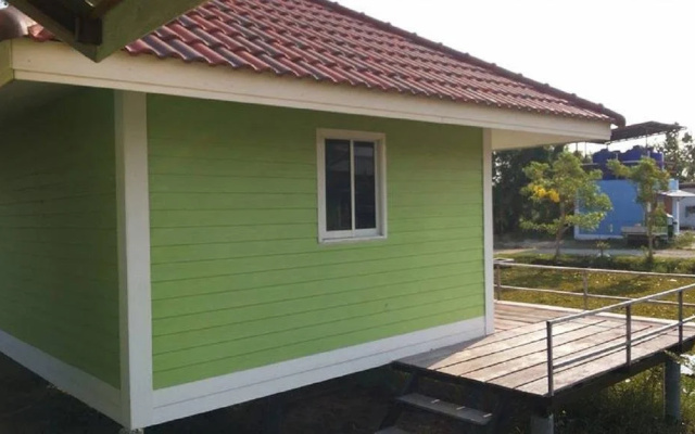 Nattagan Resort – Outside – Cha-am