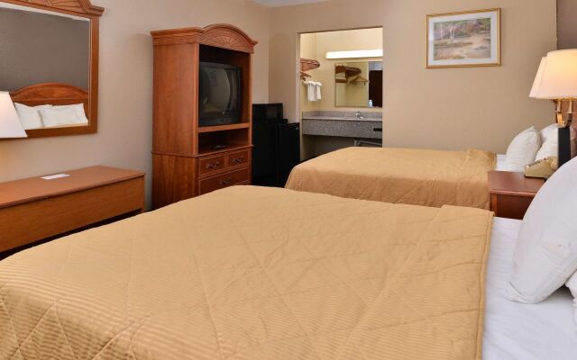 Red Roof Inn Kimball, TN - I-24