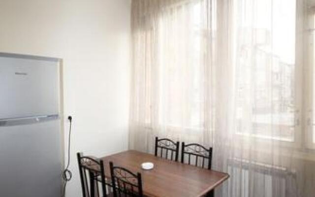 Freedom Apartments on Saryan street