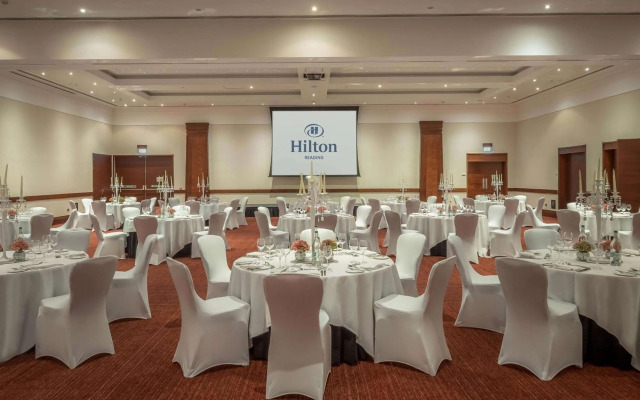 Hilton Reading Hotel