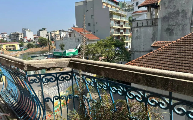 31 Xuan Dieu Homestay