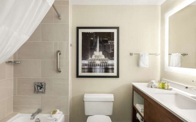 DoubleTree by Hilton Hotel Orlando Downtown