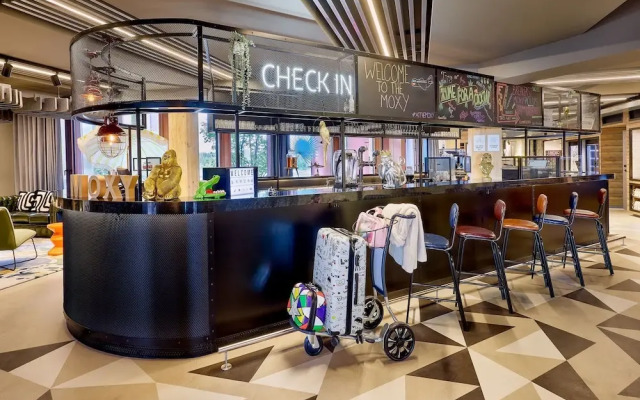 Moxy Luxembourg Airport