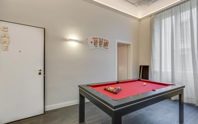 Cherubini Palace Thematic Apartment