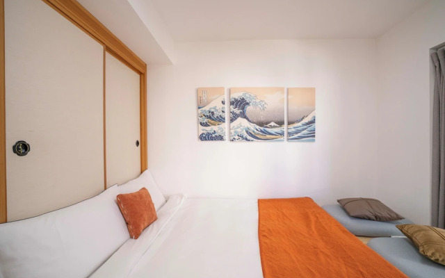 Tyms 3BR 2BA Apartment Yongxin Century