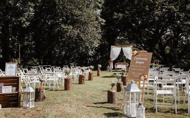 Château de Bois Rigaud