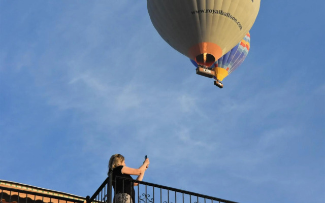 Goreme Reva Hotel