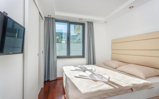 Stunning Home in Malinska With Wifi and 2 Bedrooms