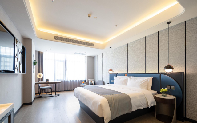 Yitel Collection Hotel (Dalian High-tech Zone Wanda Plaza)