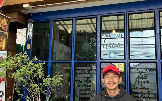 Stay with Brite The Home-stay in Chiang Mai