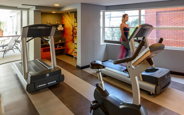 Mercure Sao Paulo Jardins