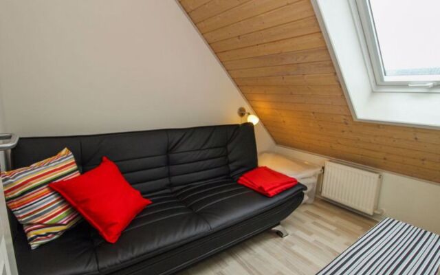 "Kjell" - 600m from the sea in NW Jutland