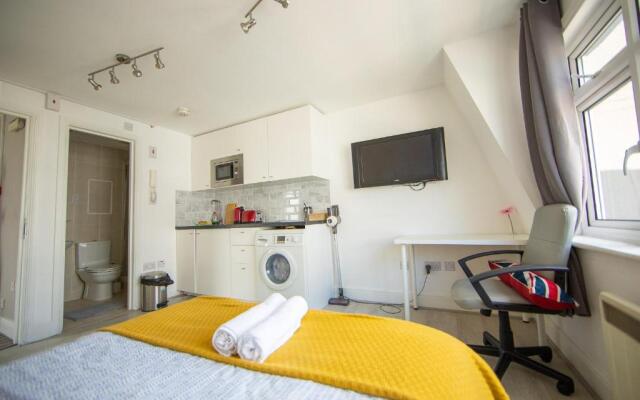 London City Studio Apartments
