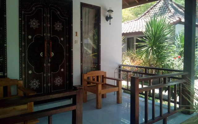 Small but Strong Lumbung